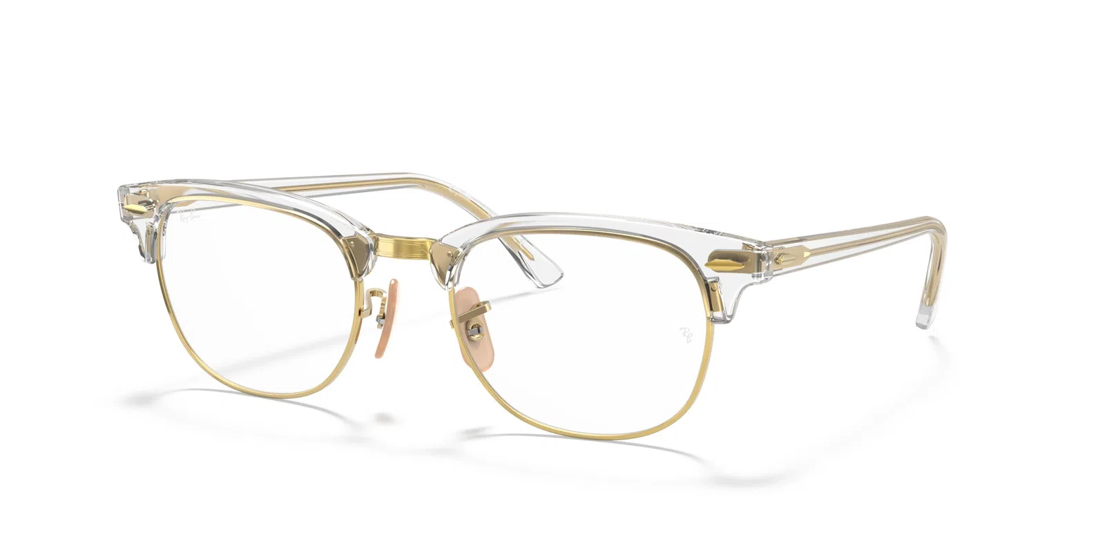 Ray-Ban Clubmaster 5154 Eyeglasses - view 242